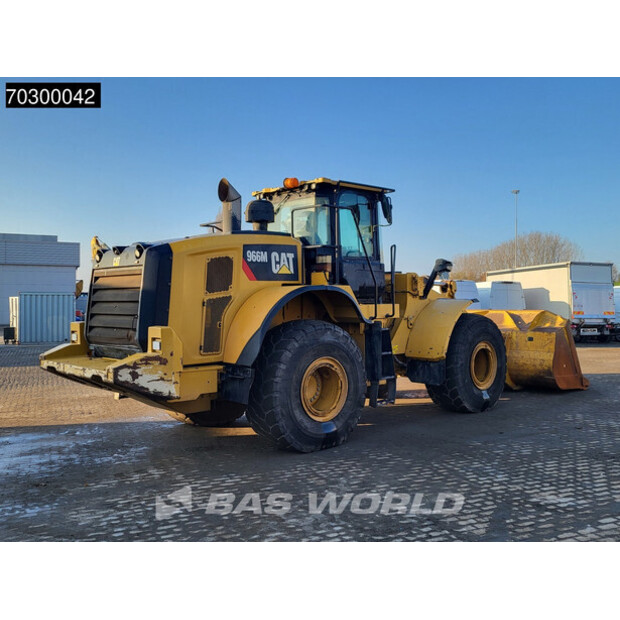 2016 Caterpillar 966M-43655362