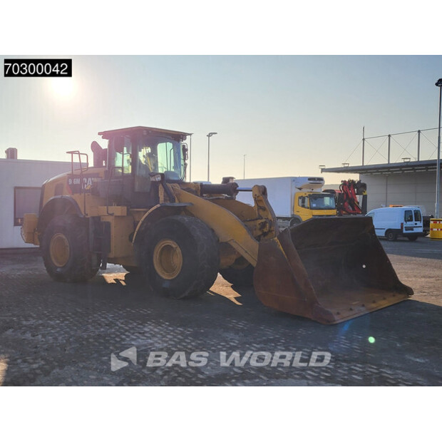 2016 Caterpillar 966M-43655363