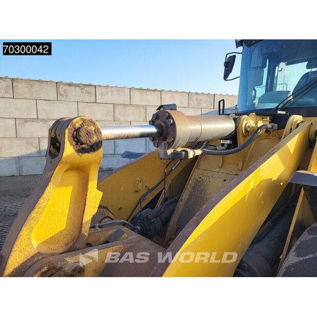 2016 Caterpillar 966M-43655365