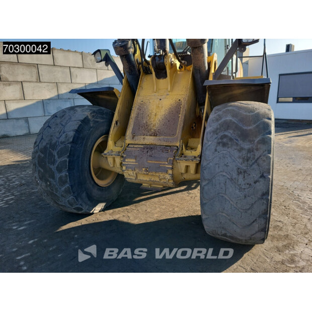 2016 Caterpillar 966M-43655366