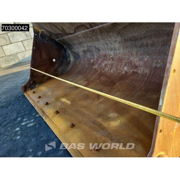 2016 Caterpillar 966M-43655370