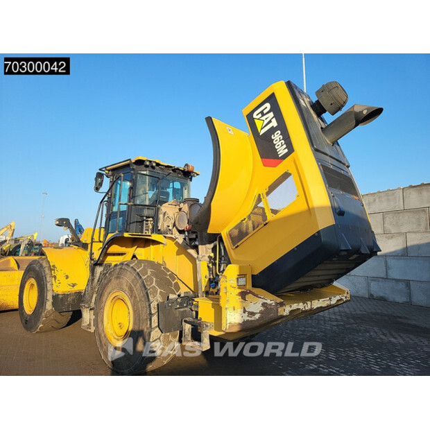 2016 Caterpillar 966M-43655372