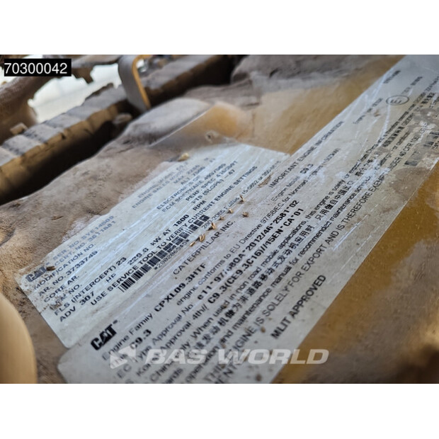 2016 Caterpillar 966M-43655374