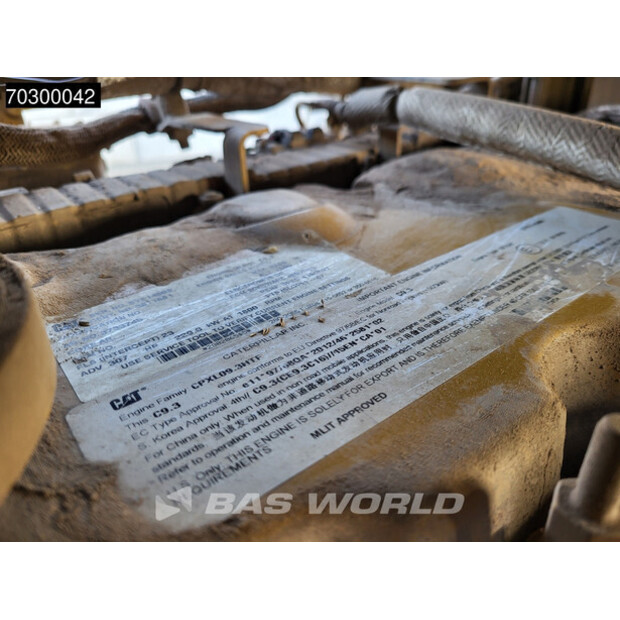 2016 Caterpillar 966M-43655375