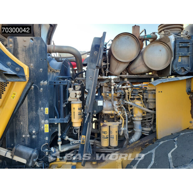 2016 Caterpillar 966M-43655376