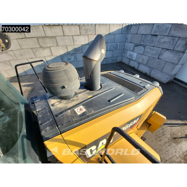 2016 Caterpillar 966M-43655378