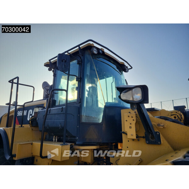 2016 Caterpillar 966M-43655379