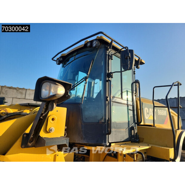 2016 Caterpillar 966M-43655380