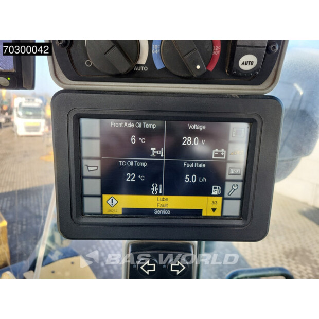 2016 Caterpillar 966M-43655390