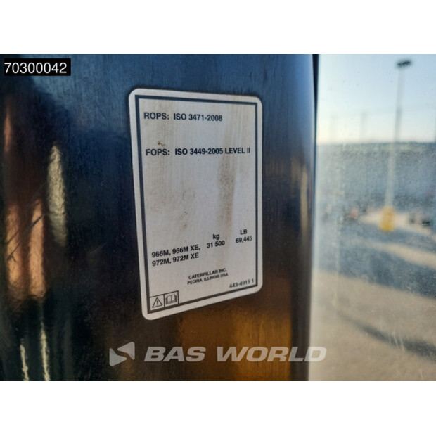 2016 Caterpillar 966M-43655394