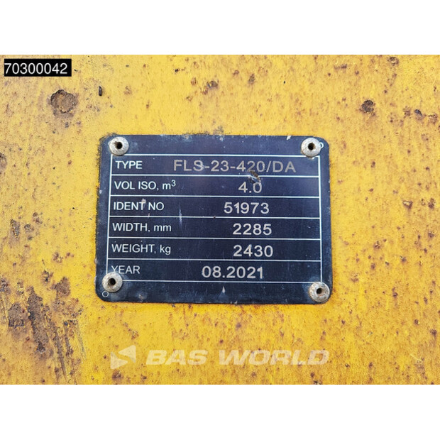 2016 Caterpillar 966M-43655399