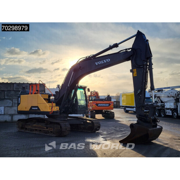 2017 Volvo EC250EL-43655409