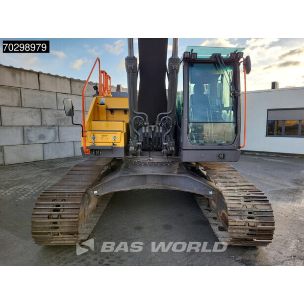 2017 Volvo EC250EL-43655411