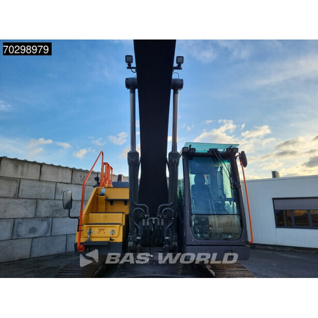 2017 Volvo EC250EL-43655412