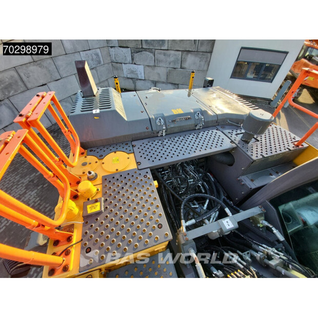 2017 Volvo EC250EL-43655426