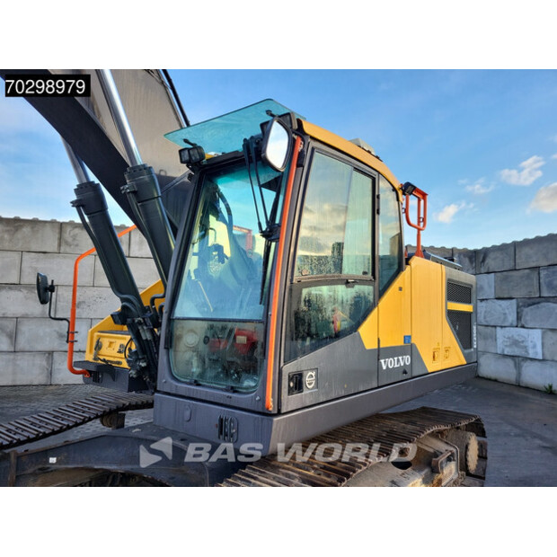 2017 Volvo EC250EL-43655434