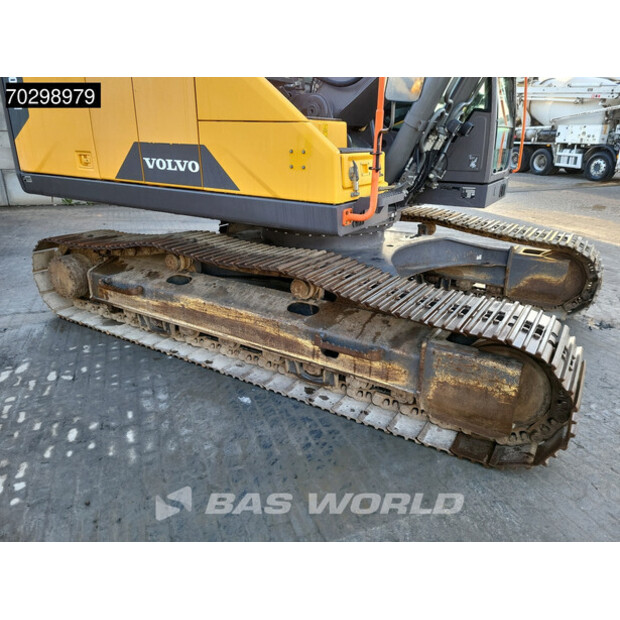 2017 Volvo EC250EL-43655436