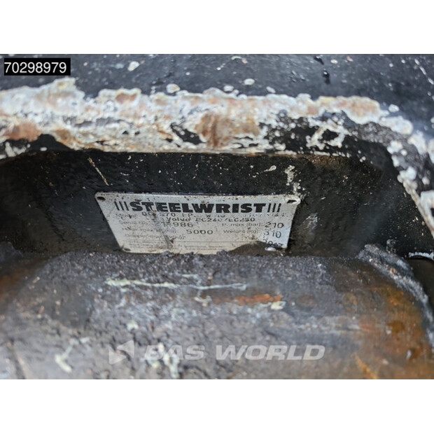 2017 Volvo EC250EL-43655457