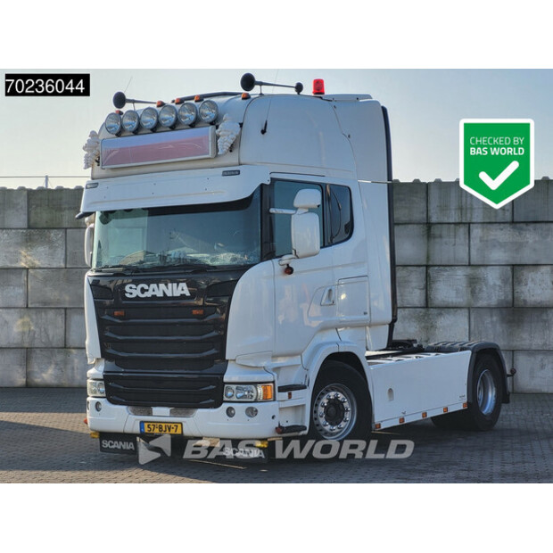 2017 Scania R450-43655461