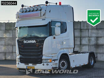 Image for Semi Trucks 2017 Scania R450