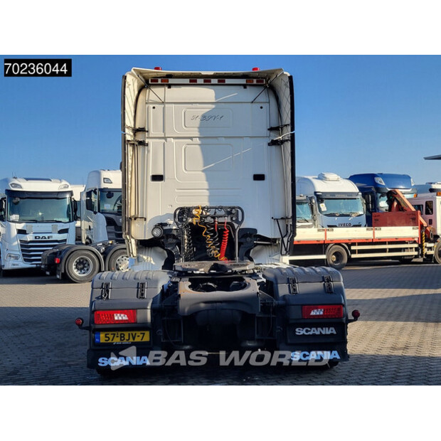 2017 Scania R450-43655463