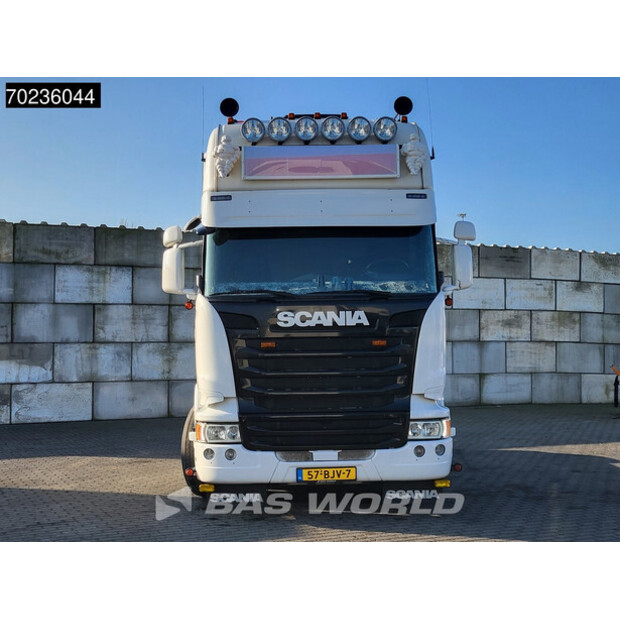 2017 Scania R450-43655471