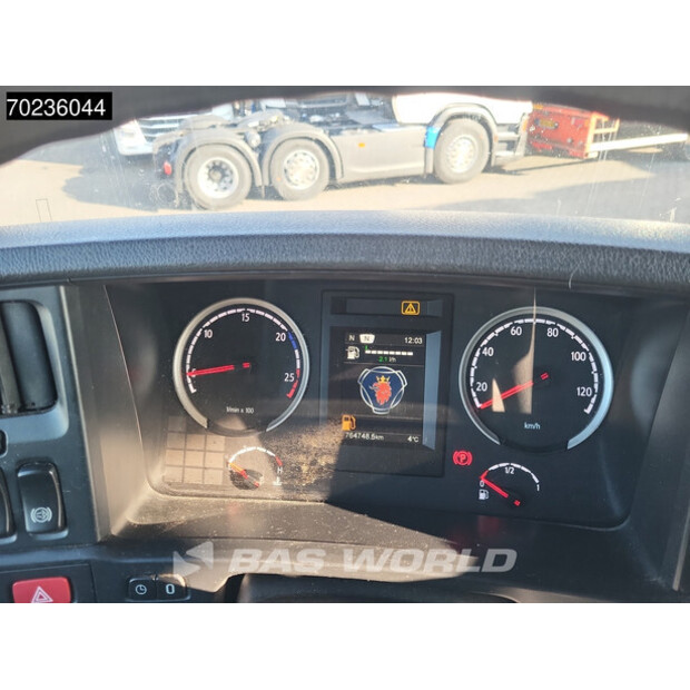 2017 Scania R450-43655486