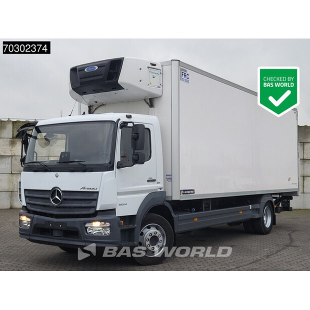 2017 Mercedes-Benz Atego 1624-43655532