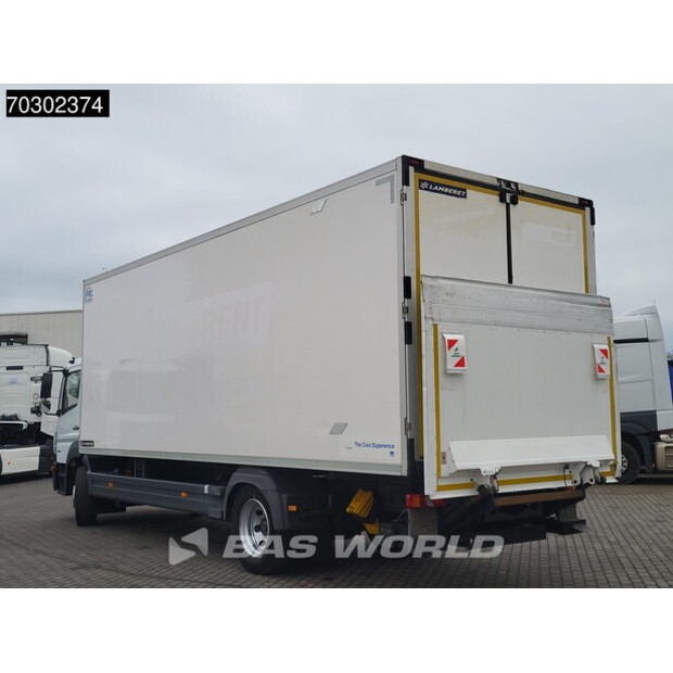 2017 Mercedes-Benz Atego 1624-43655533