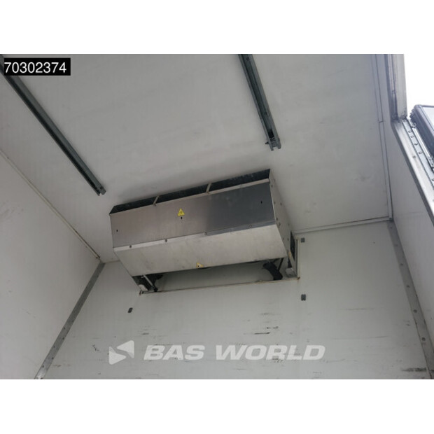 2017 Mercedes-Benz Atego 1624-43655543