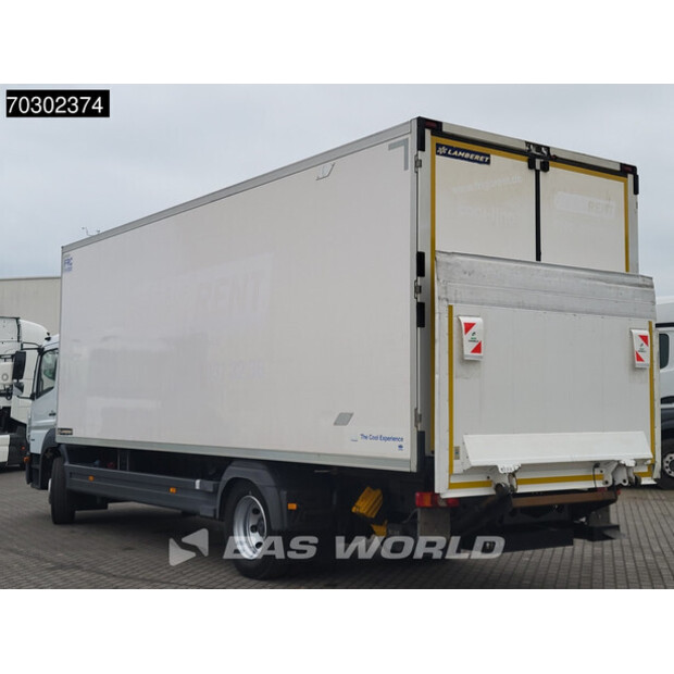2017 Mercedes-Benz Atego 1624-43655544