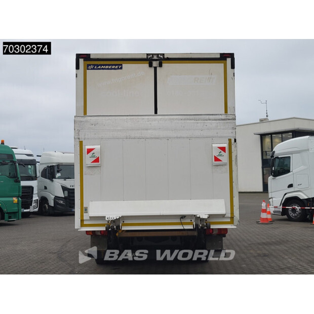 2017 Mercedes-Benz Atego 1624-43655545