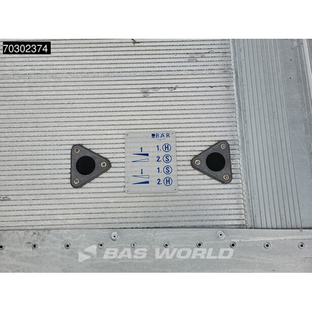 2017 Mercedes-Benz Atego 1624-43655549