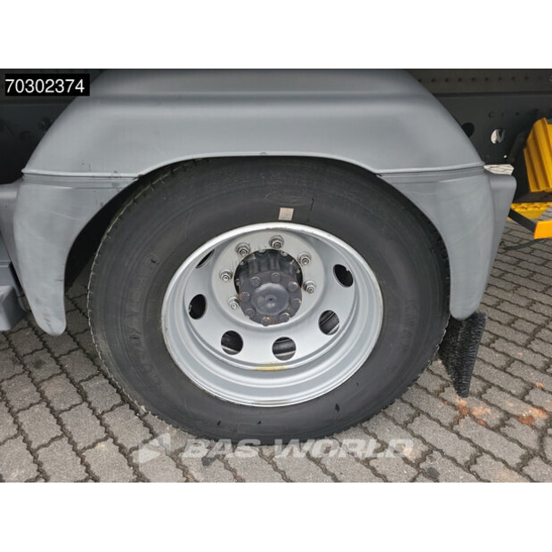 2017 Mercedes-Benz Atego 1624-43655550