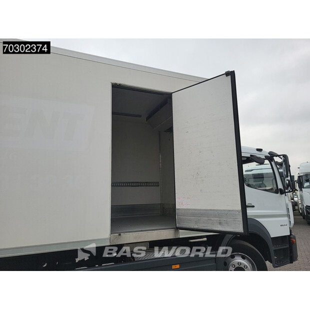 2017 Mercedes-Benz Atego 1624-43655552