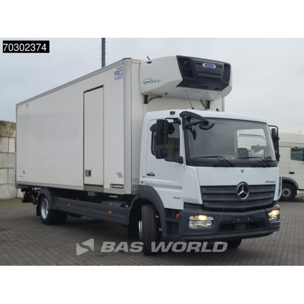 2017 Mercedes-Benz Atego 1624-43655553