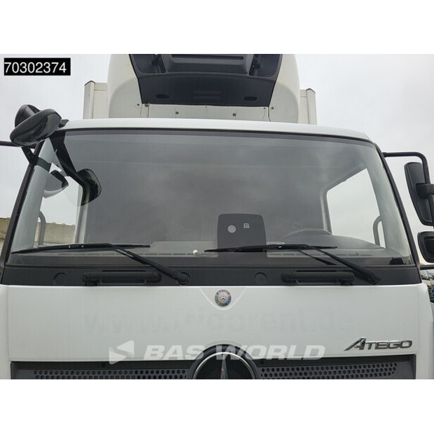 2017 Mercedes-Benz Atego 1624-43655555