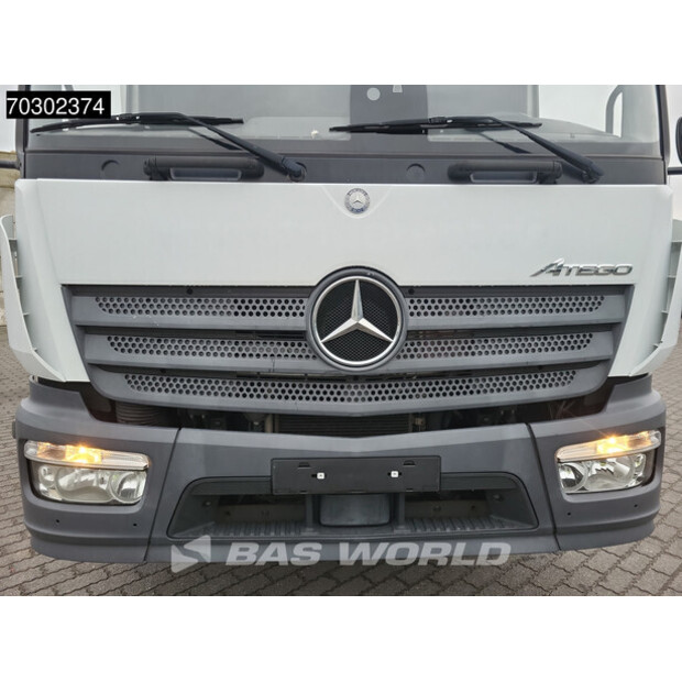2017 Mercedes-Benz Atego 1624-43655556