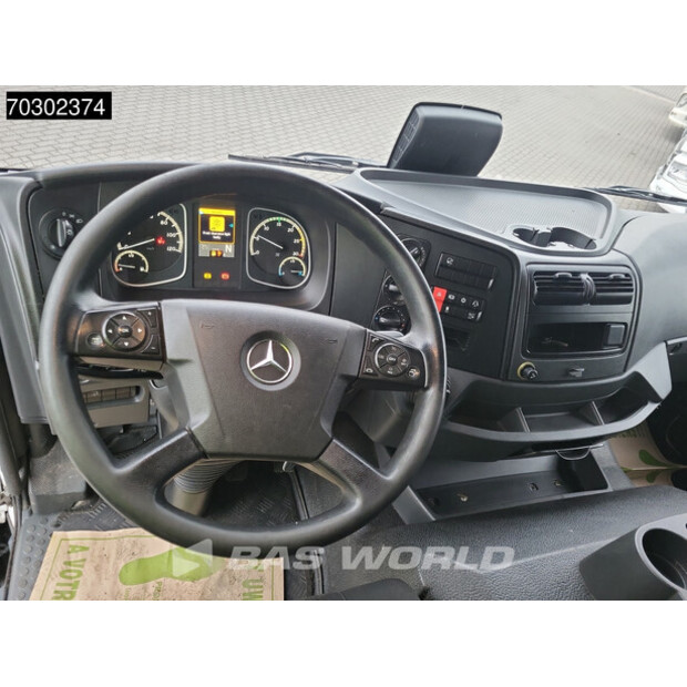 2017 Mercedes-Benz Atego 1624-43655558