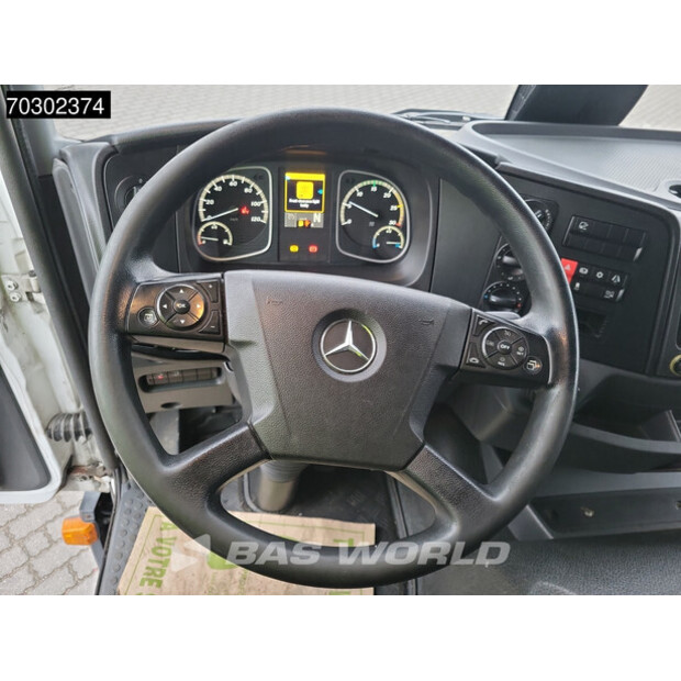 2017 Mercedes-Benz Atego 1624-43655562