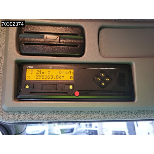 2017 Mercedes-Benz Atego 1624-43655568