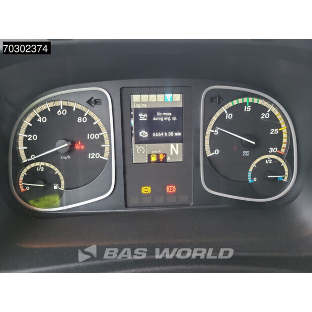 2017 Mercedes-Benz Atego 1624-43655569