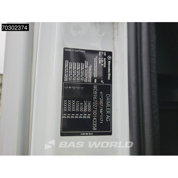 2017 Mercedes-Benz Atego 1624-43655572