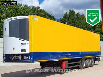 Image for Temperature Controlled Trailers 2018 Schmitz Cargobull SCB*S3B
