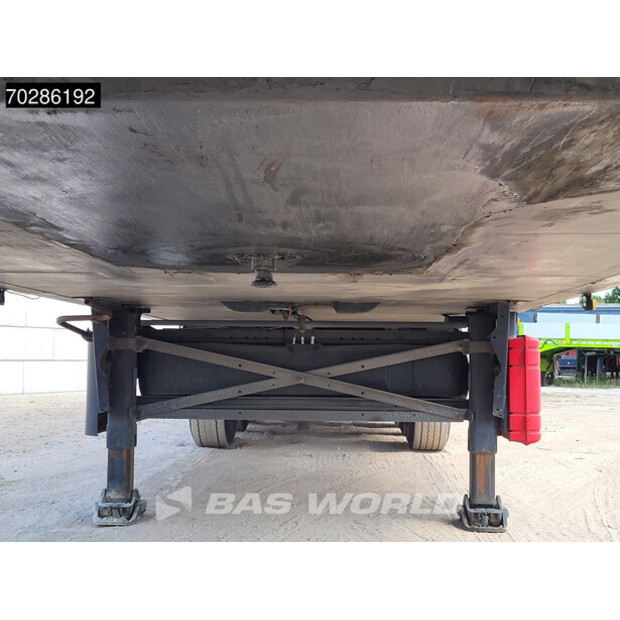 2018 Schmitz Cargobull SCB*S3B-43655599