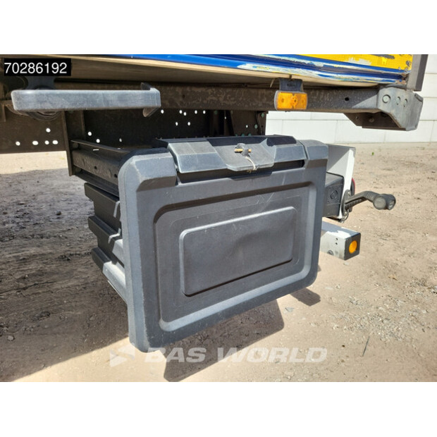 2018 Schmitz Cargobull SCB*S3B-43655607