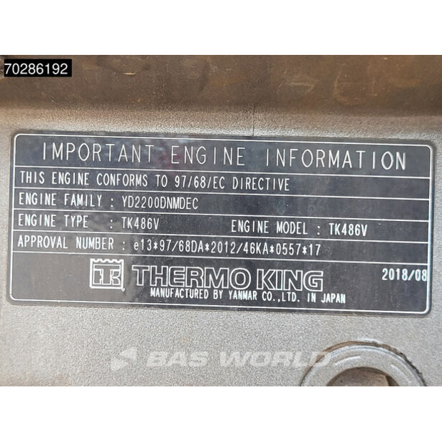 2018 Schmitz Cargobull SCB*S3B-43655610