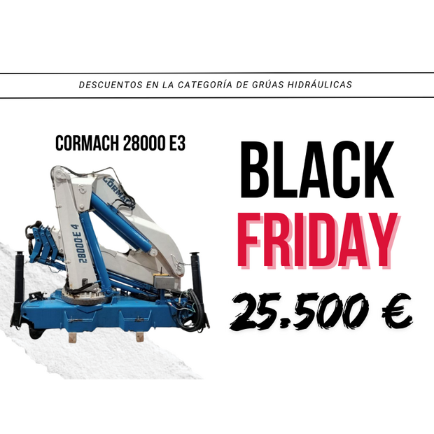 Cormach 28000 E3-43655718