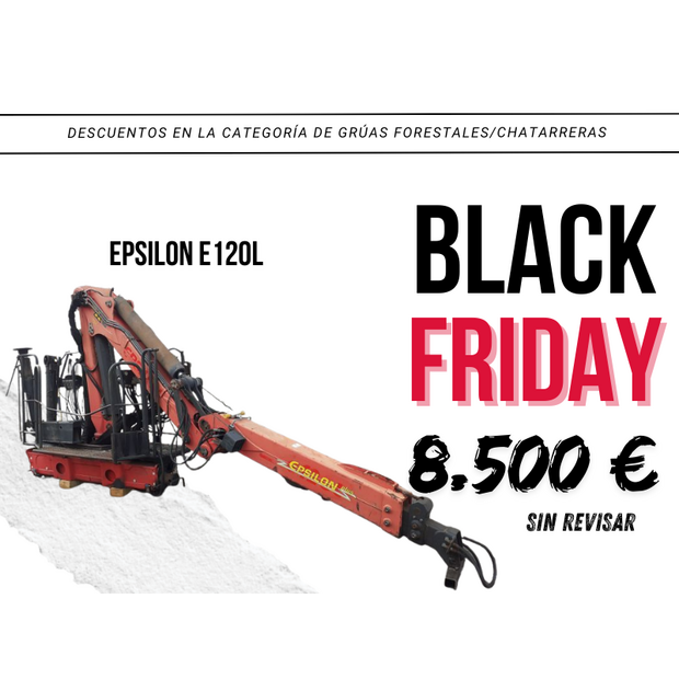 Epsilon E120L-43655771