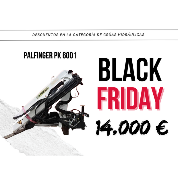 Palfinger PK 6001-43655841